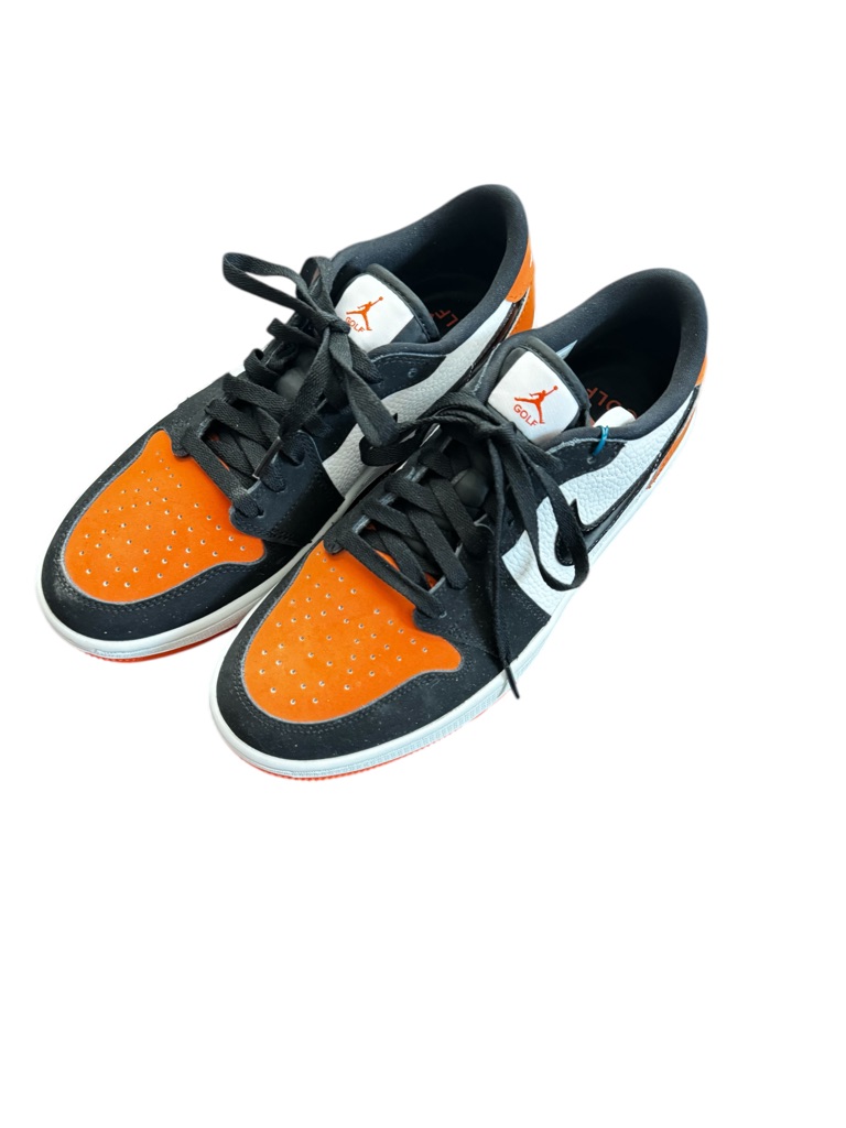 Mens Nike Air Jordan 1 Low Golf - Size 9